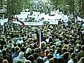 Czech &#039;Velvet Revolution&#039;: the Turning Point in 1989