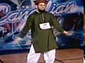 Canadian Idol audition of terror suspect