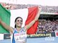 Atletica,  Italia &#039;sogna&#039; in rosa