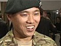 Gurkha tells of lone stand against Taliban