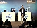 COMPUTEX: Intel shows Moorestown prototypes