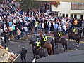 FOOTBALL - ENGLAND: Police investigating violence at Upton Park