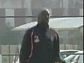 Alou Diarra,  le calvaire commence ! Planus, retour annoncé...