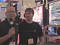 NCAA Football 10 Producer Russ Kiniry at E3