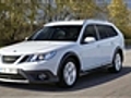 Saab 9-3X