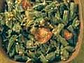 Bhindi Bhujia