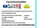 antivirus security pro malware