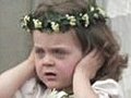 Royal Wedding: Littlest Bridesmaid