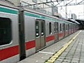 東急5000系5109F　6ドア3両