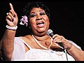 Aretha Franklin Recovers From Fall