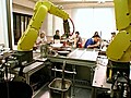 Robots Make Noodles