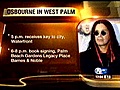 Fans wait to meet Ozzy Ozbourne in Palm Beach Gardens (NewsChannel 5)