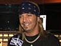 Bret Michaels Gives Love Advice