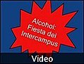 Video Alcohol - Toledo, Spain