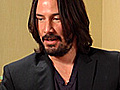 Keanu Reeves On &#039;Cowboy Bebop&#039; Possibility