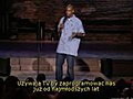 Dave Chapelle o bajkach z dzieciństwa