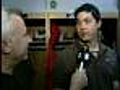 Web Extra: Beckett Relieved About Test Results