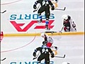 [Video] NHL 12: 3-Way-Collision-Physics