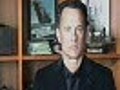 TOM HANKS ENDORSES OBAMA...