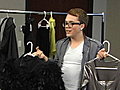 Project Runway - Bryce Black’s Casting Session