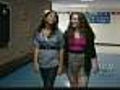 LI Girl,  12, Saves Friend - Thanks To SpongeBob