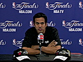 Finals Press Conference: Erik Spoelstra