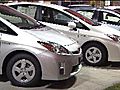 KTLA: Inventory Dwindling on Japanese Automobiles - Wendy Burch reports