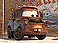 Who is Mater?