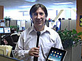 Apple iPad: First Impressions by PCWorld and Macworld