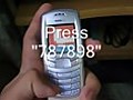 Cheat Nokia Bounce Game