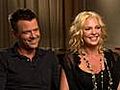 Katherine Heigl: Josh Duhamel Is &#039;Stupid Hot&#039;