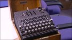 VIDEO: Queen meets Enigma codebreakers