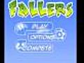 Free Fallers iPhone Video Game Gameplay