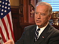 Biden answers iReporters