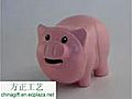 Hungry Piggy Money Bank