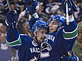 Burrows helps Canucks take 2-0 series lead