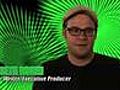 Green Hornet Video Interview