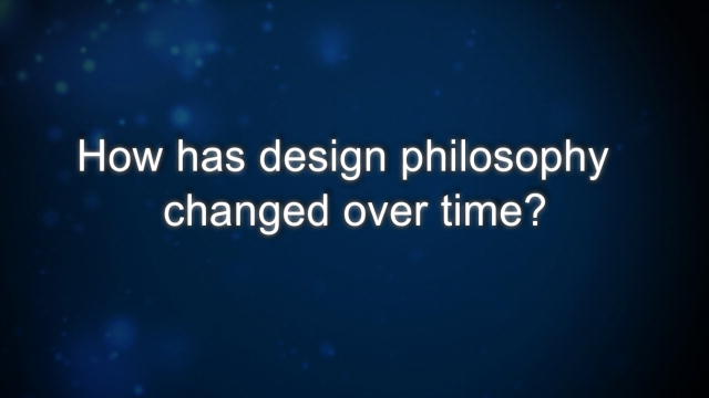 Curiosity: David Kelley: On Design Philosophy Changing