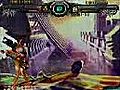 ゴロー（SL）・つむじ（FA） vs ルナ（MA）・ハーティア（IN）
