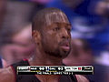 LeBron to Wade