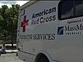 CT: Red Cross Efforts In Springfield 6/2