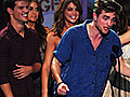 &#039;Twilight Saga: Eclipse&#039; Cast Accept The Award For Most Obsessive Fans