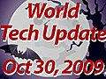 World Tech Update: Droid,  Netflix, Robots, and More...