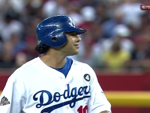 Ethier’s RBI single