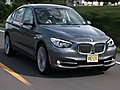 2010 BMW 5 Series Gran Turismo - Overview