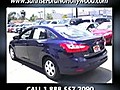 FORD FOCUS Beverly Hills,  Woodland Hills, Van Nuys, North Hollywood NEW 2012 (Call 1.888.557.2090)
