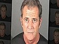 Mel Gibson’s Mug Shot