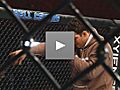 UFC 124 Octagon Warm-Up