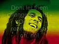 Bob Marley - Could you be loved? & Lyrics