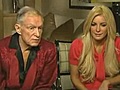 Hefner,  fiancee split; Schwarzenegger mistress talks